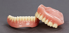 Full Dentures