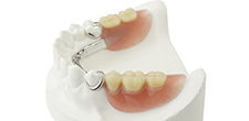 Partial dentures